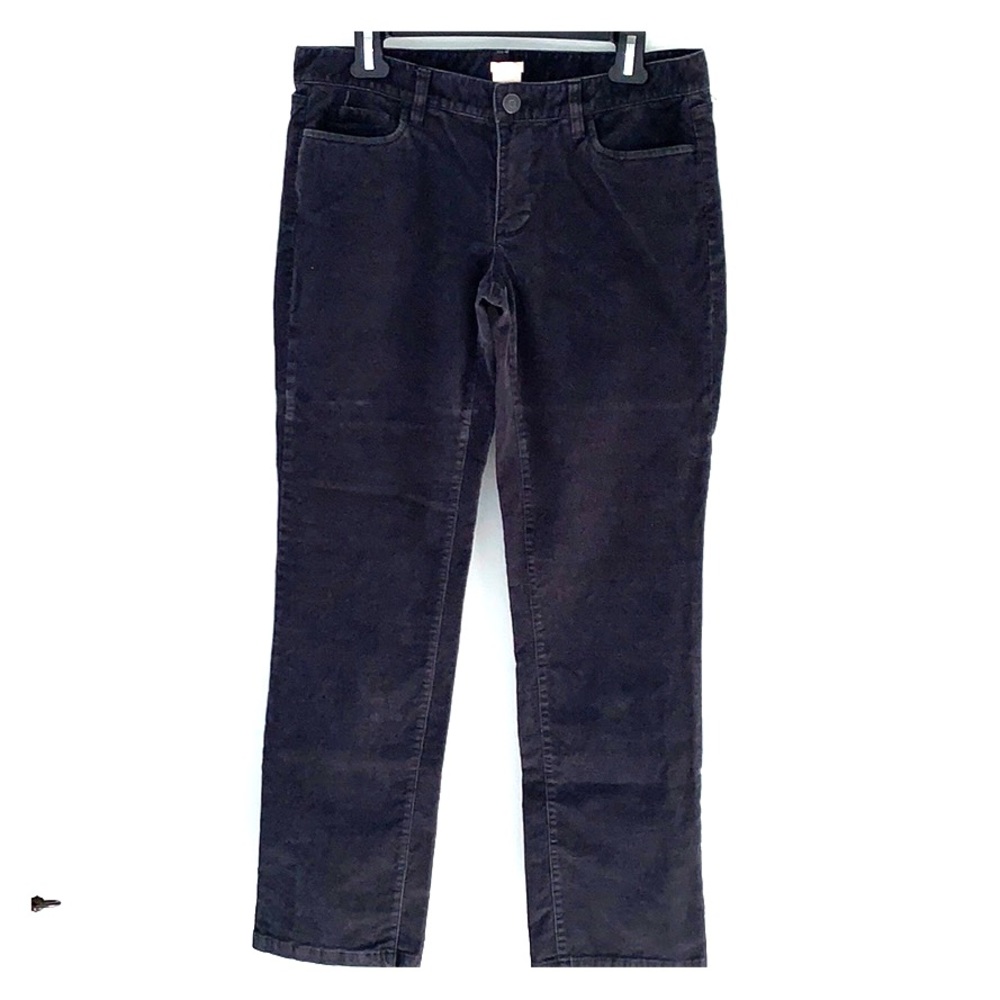 J. Crew Dark Gray Cords 30S